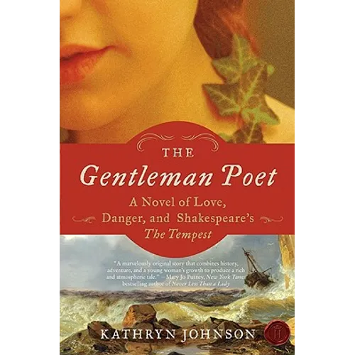 The Gentleman Poet - Paperback