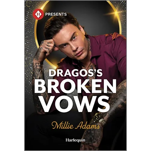 Dragos's Broken Vows - Mass Market Paperbound