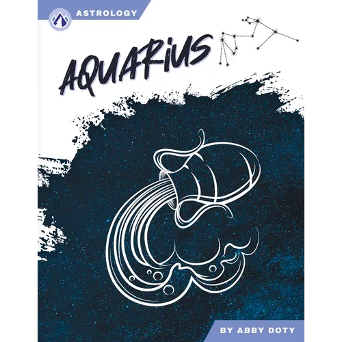 Aquarius - Library Binding