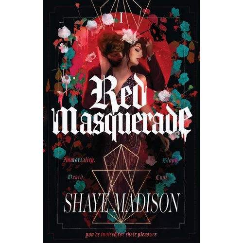 Red Masquerade - Paperback