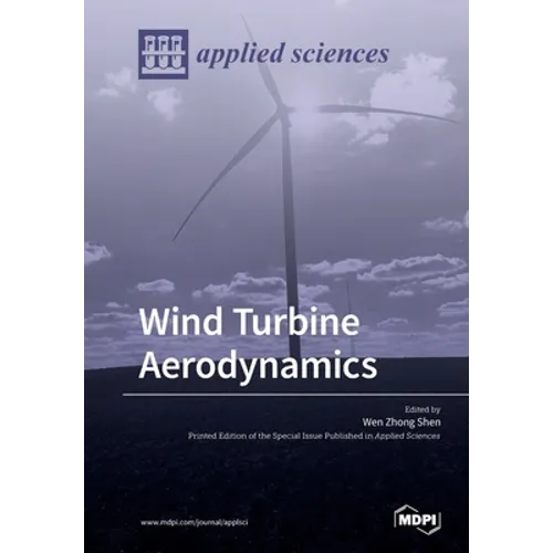 Wind Turbine Aerodynamics - Paperback