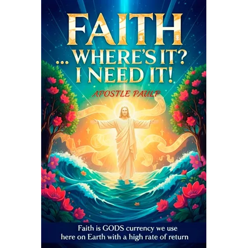 Faith ... Where's It? I Need It! - Paperback