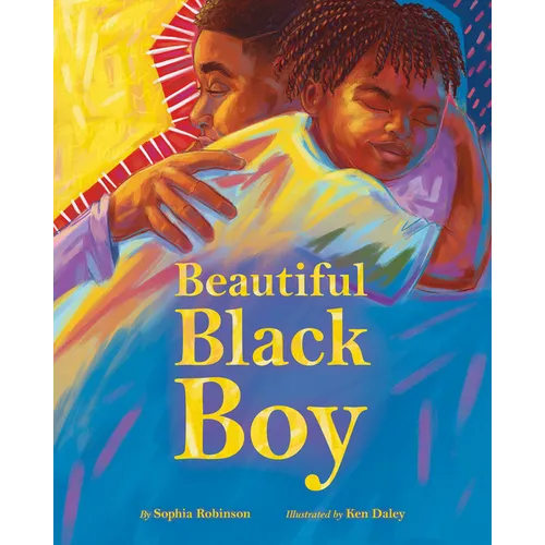 Beautiful Black Boy - Hardcover