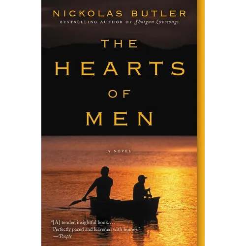 The Hearts of Men - Paperback