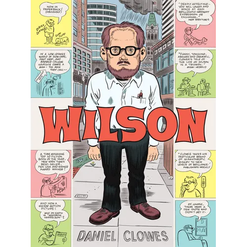 Wilson - Paperback