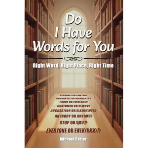 Do I Have Words For You - Paperback