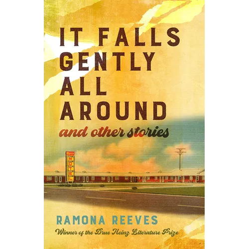 It Falls Gently All Around and Other Stories - Paperback