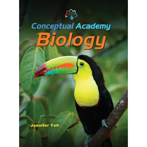 Conceptual Academy Biology - Hardcover