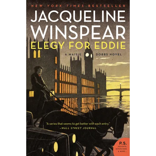 Elegy for Eddie - Paperback