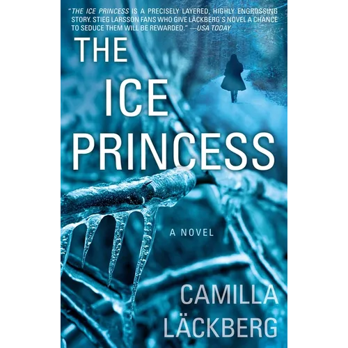 The Ice Princess - Paperback