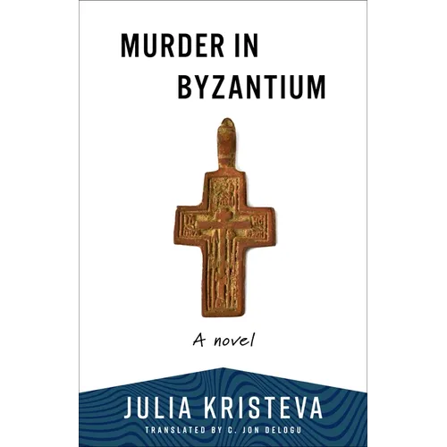 Murder in Byzantium - Paperback