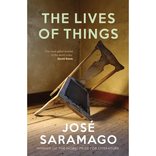 The Lives of Things - Paperback