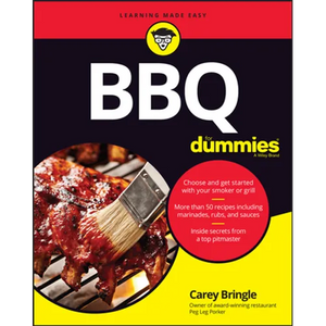 BBQ For Dummies - Paperback