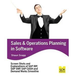 Sales and Operations Planning in Software - Paperback