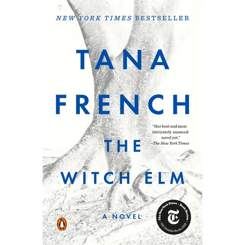 The Witch ELM - Paperback