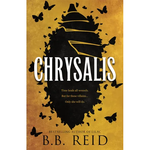 Chrysalis (Standard Edition) - Paperback