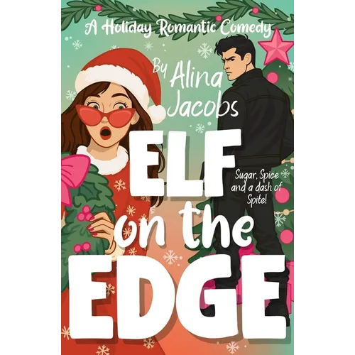Elf on the Edge - Paperback