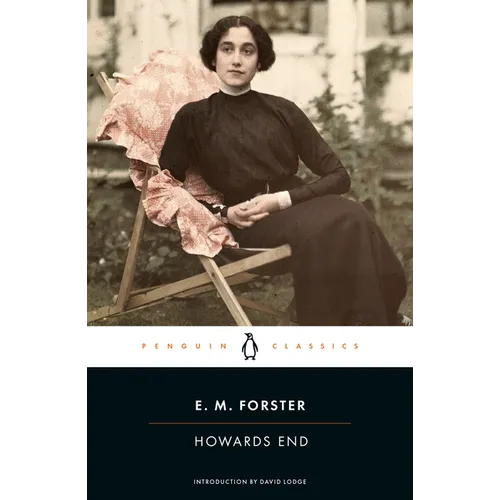 Howards End - Paperback