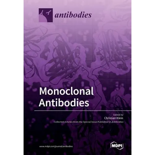 Monoclonal Antibodies - Paperback