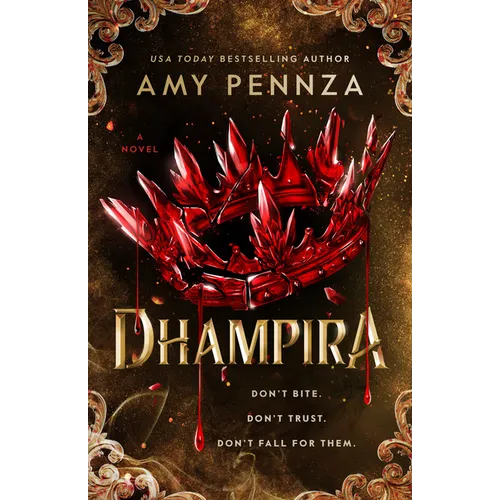 Dhampira - Paperback