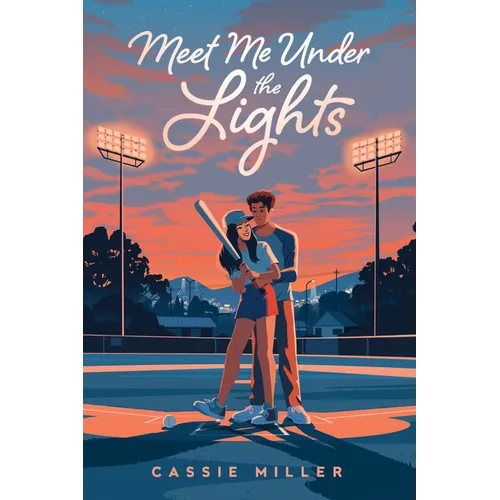 Meet Me Under the Lights - Paperback