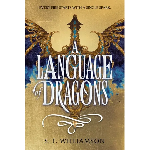 A Language of Dragons - Paperback