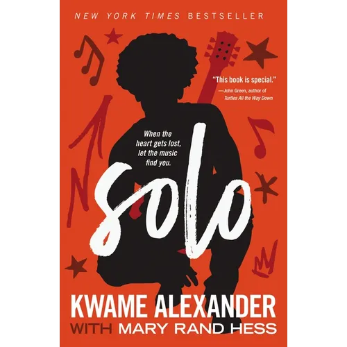 Solo - Paperback