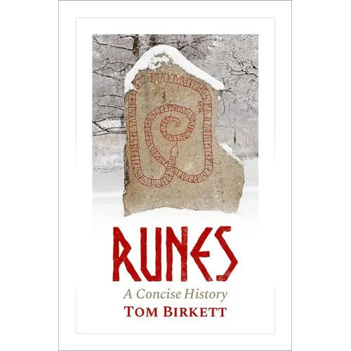 Runes: A Concise History - Hardcover