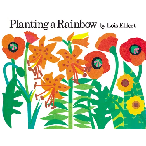 Planting a Rainbow - Board Book
