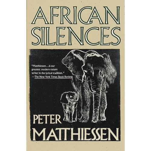 African Silences - Paperback