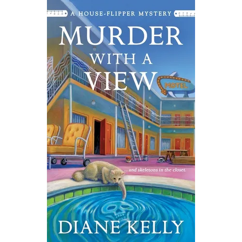Murder with a View: A House-Flipper Mystery - Paperback