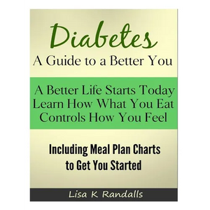 Diabetes - A Guide to a Better You: Including Meal Plan Charts to Get You Started - Paperback