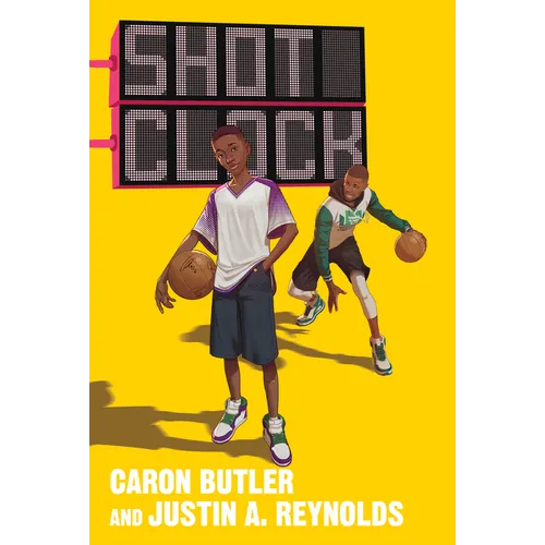 Shot Clock - Paperback