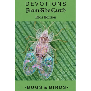 Devotions From The Earth - Kids Edition - Paperback