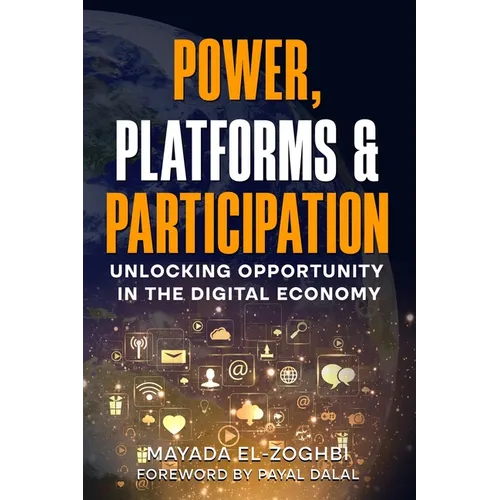 Power, Platforms & Participation - Paperback