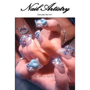 Nail Artistry: Volume 1: Raising the Bar - Everyday Nail Art - Paperback