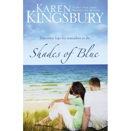 The Shades of Blue - Paperback