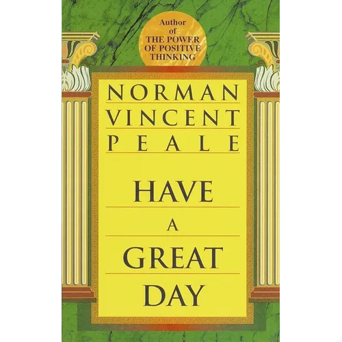 Have a Great Day - Paperback