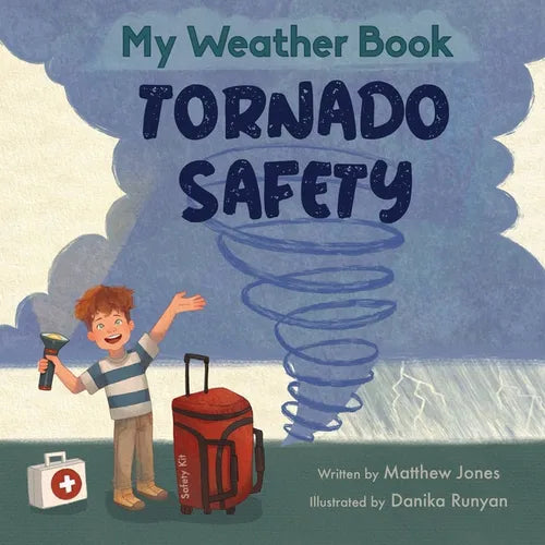 My Weather Book Tornado Safety - Paperback