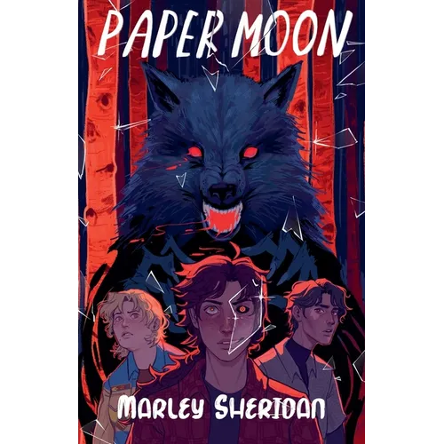 Paper Moon - Paperback