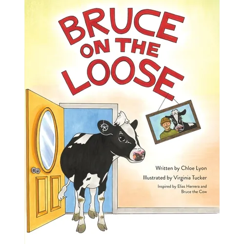 Bruce on the Loose - Paperback