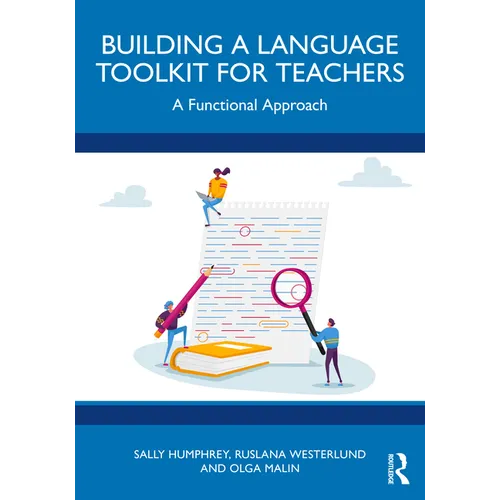 Building a Language Toolkit for Teachers: A Functional Approach - Paperback