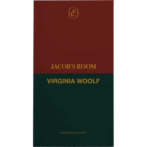 Jacob's Room - Paperback
