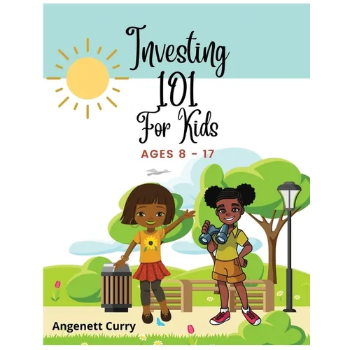 Investing 101 For Kids - Paperback