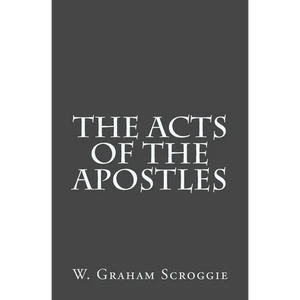The Acts of the Apostles - Paperback