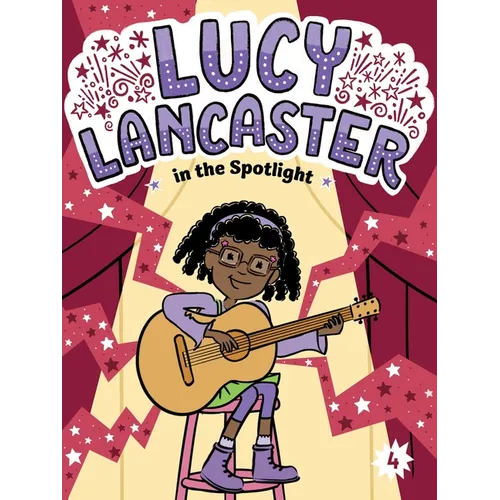 Lucy Lancaster in the Spotlight - Paperback
