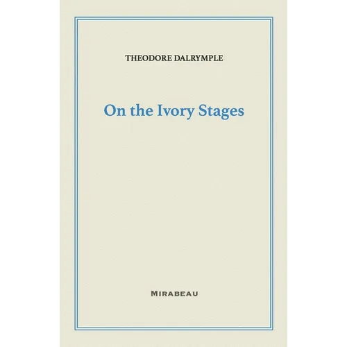 On the Ivory Stages - Paperback