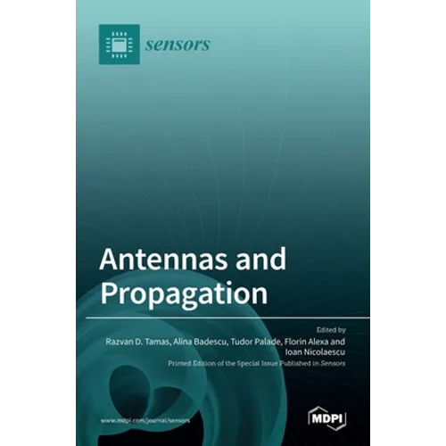Antennas and Propagation - Hardcover