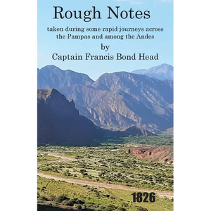 Rough Notes Taken During Some Rapid Journeys Across the Pampas and Among the Andes - Paperback