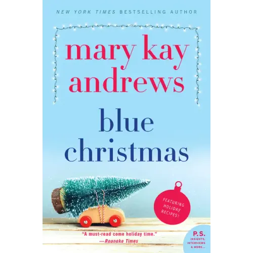 Blue Christmas - Paperback
